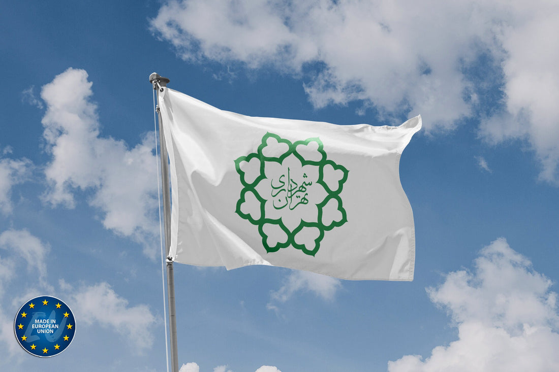 Tehran Flag