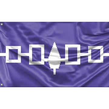 Iroquis Flag - Flag Republic