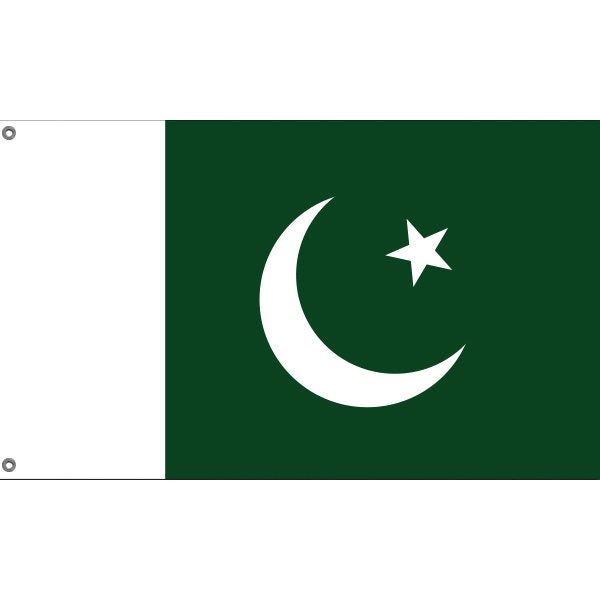 Pakistan Flag