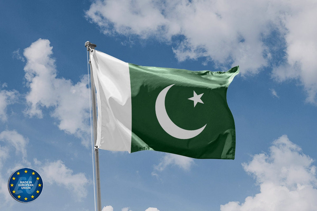 Pakistan Flag