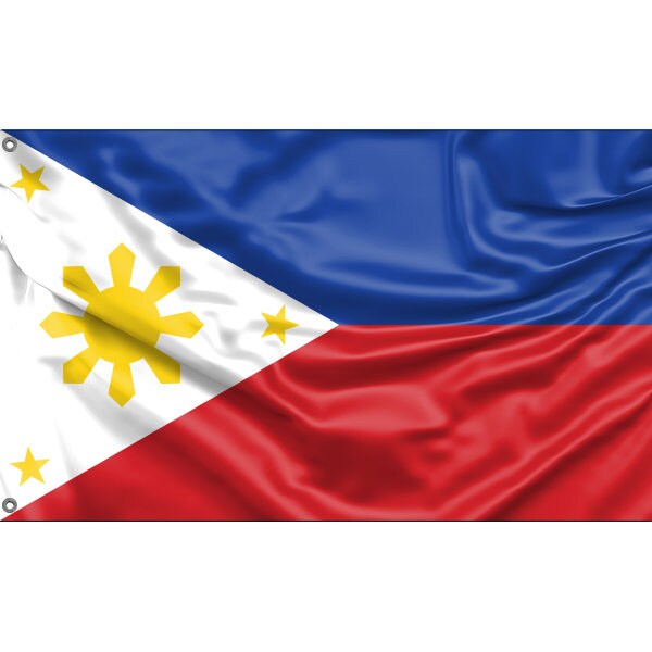 Philippines Flag - Flag Republic