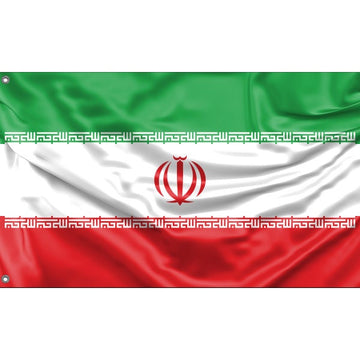 Iran Flag - Flag Republic