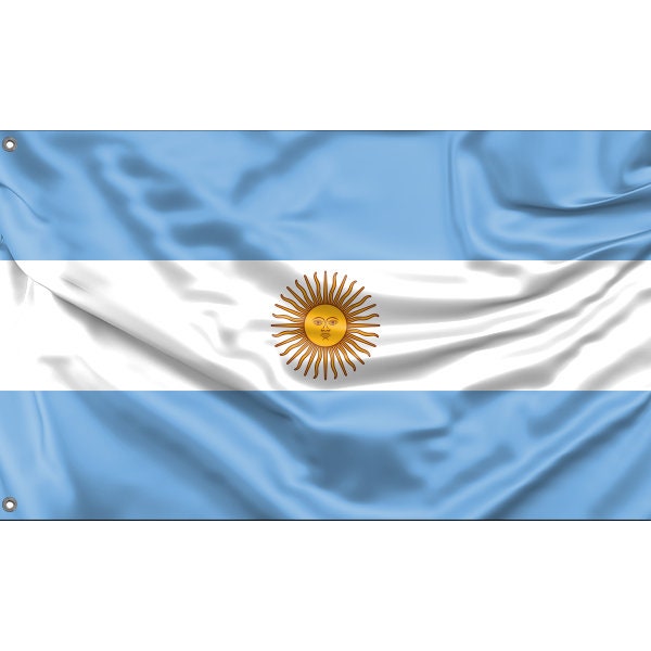 Flag of Argentina