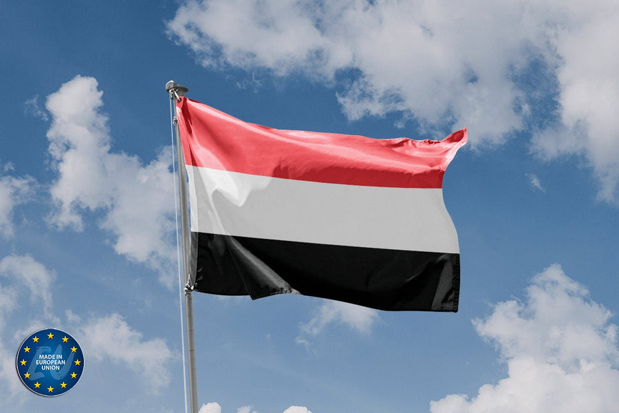 Republic of Yemen Flag