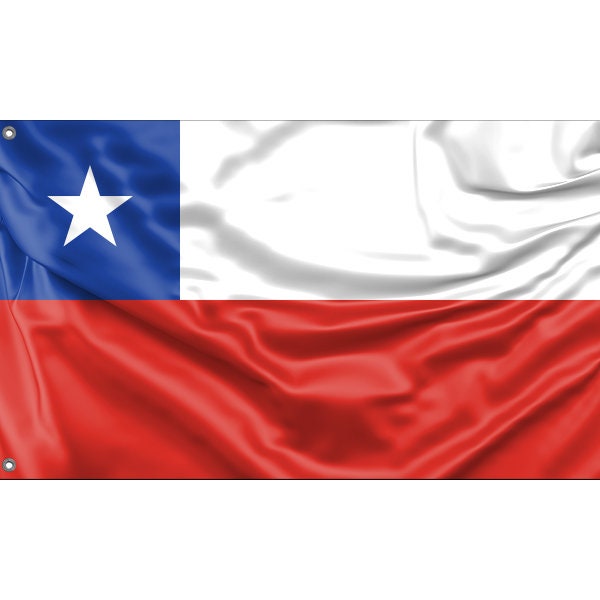 Flag of Chile - Flag Republic