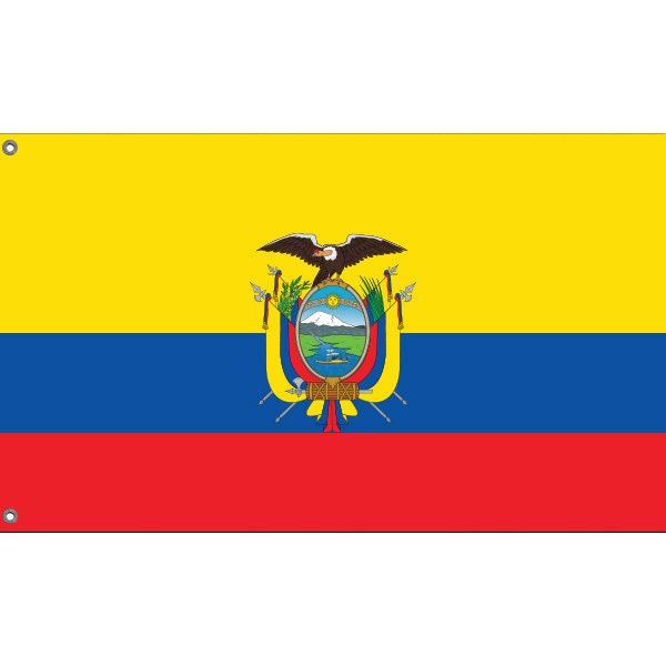 Flag of Ecuador - Flag Republic