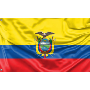 Flag of Ecuador - Flag Republic