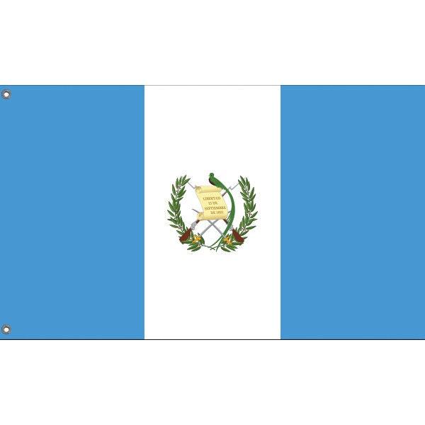 Flag of Guatemala - Flag Republic