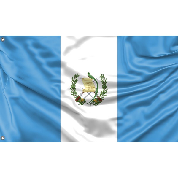 Flag of Guatemala - Flag Republic