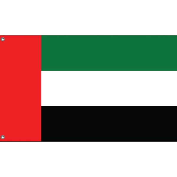 Flag of United Arab Emirates