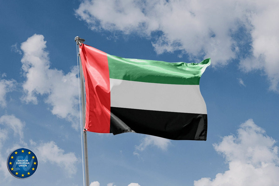 Flag of United Arab Emirates