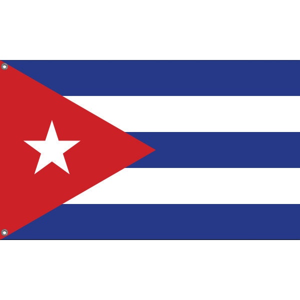 Flag of Cuba - Flag Republic