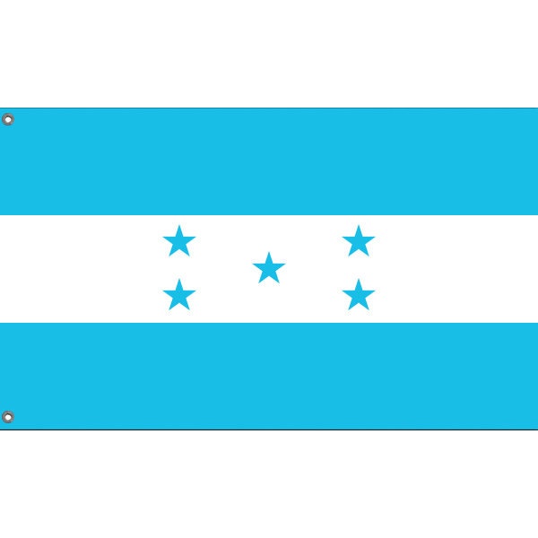 Flag of Honduras - Flag Republic