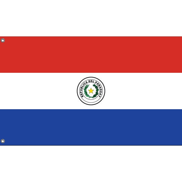 Flag of Paraguay