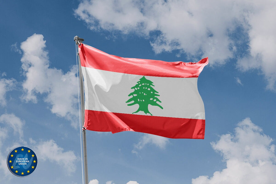 Flag of Lebanon