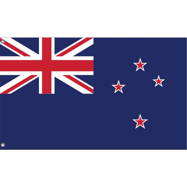 Flag of New Zealand