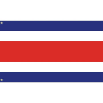 Flag of Costa Rica - Flag Republic