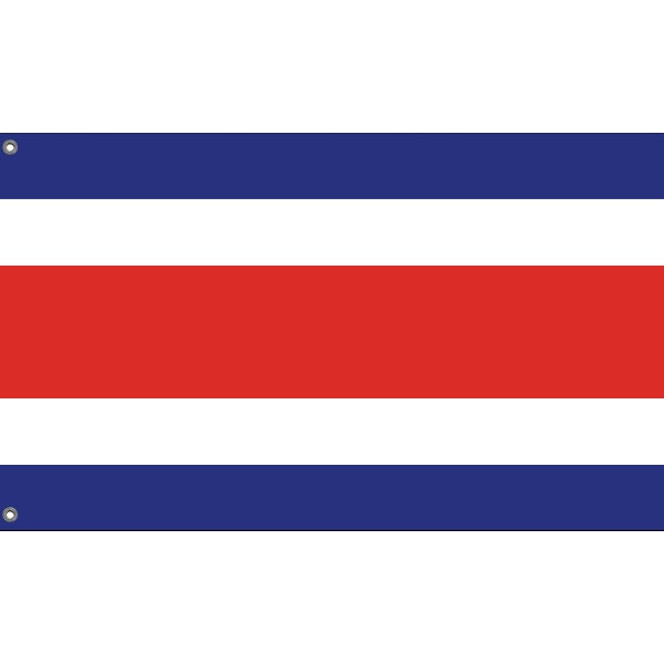 Flag of Costa Rica - Flag Republic