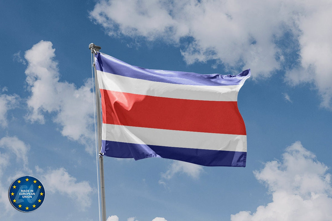 Flag of Costa Rica - Flag Republic