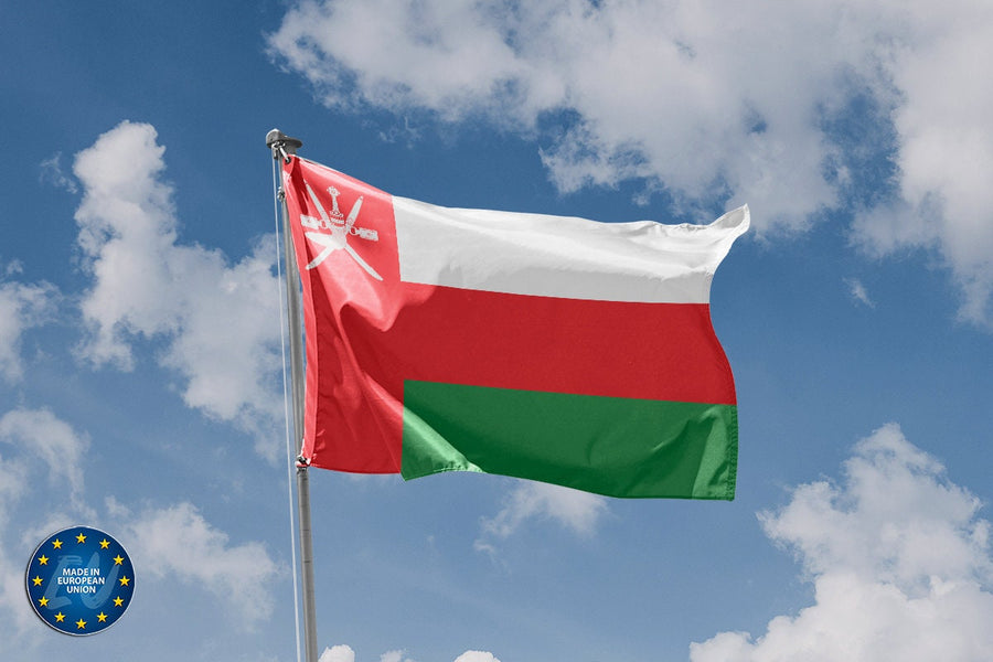 Flag of Oman