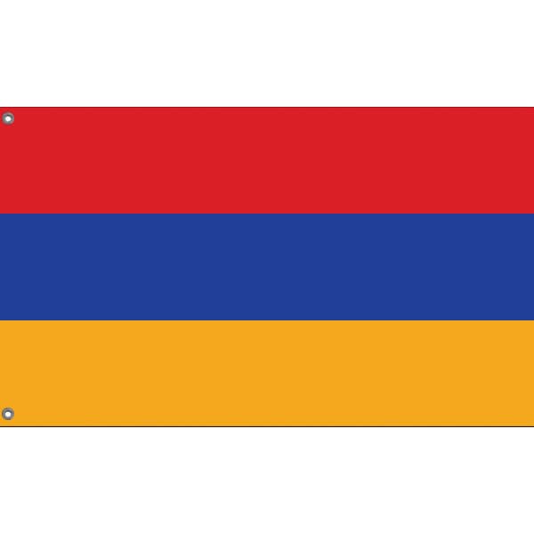 Flag of Armenia - Flag Republic