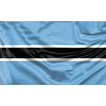 Flag of Botswana - Flag Republic