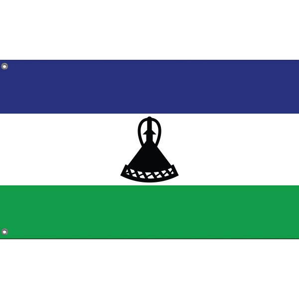 Flag of Lesotho