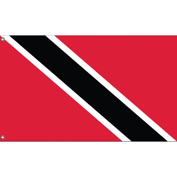 Flag of Trinidad And Tobago - Flag Republic