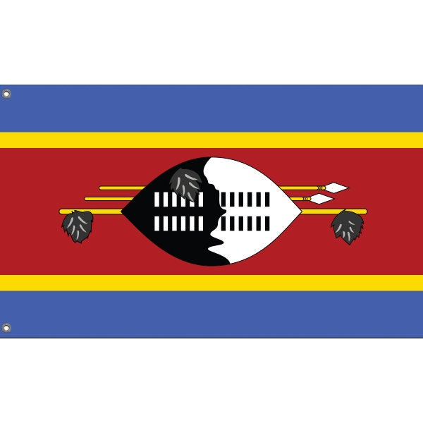 Flag of Eswatini