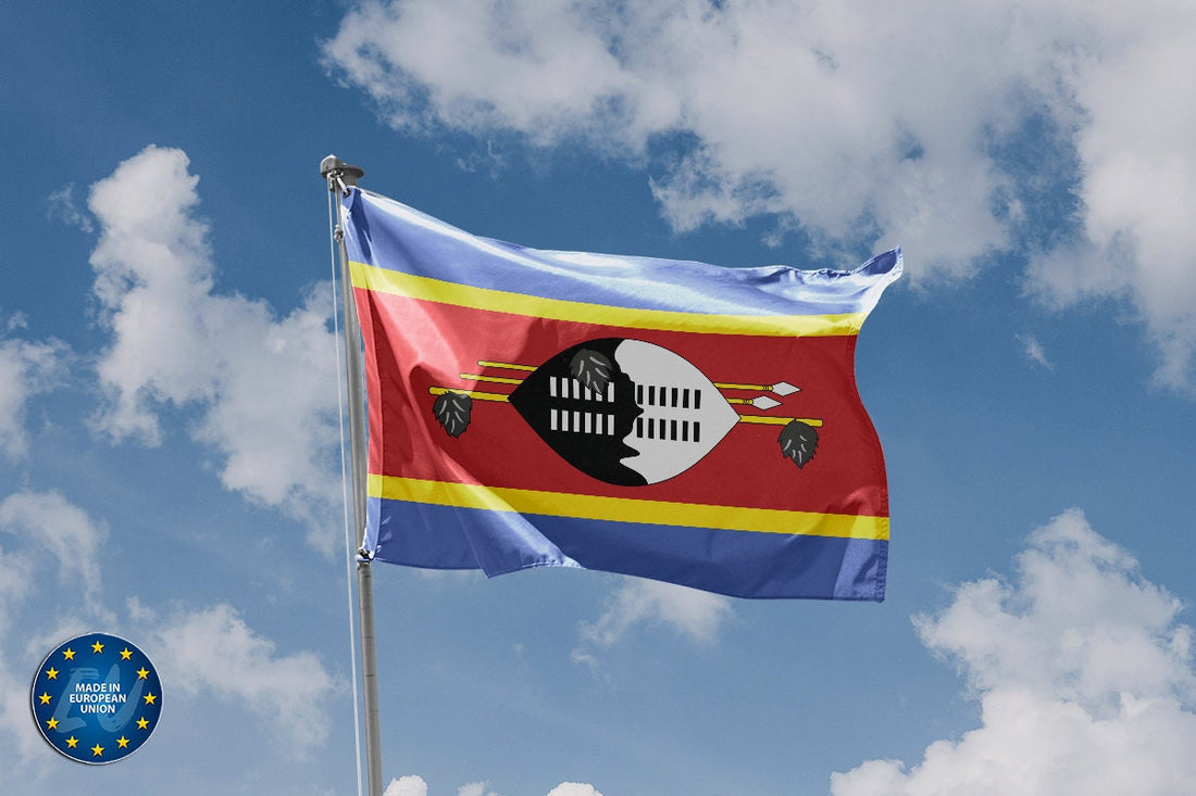 Flag of Eswatini