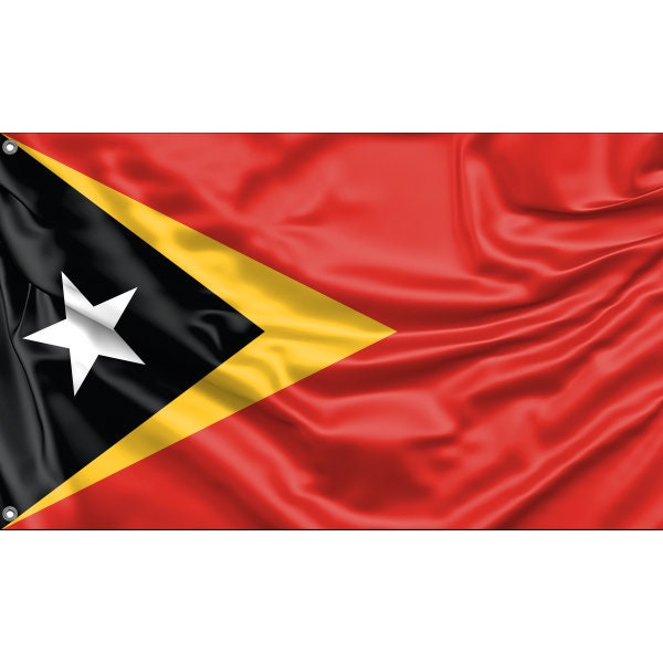 Flag of East Timor