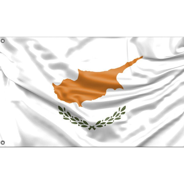 Flag of Cyprus - Flag Republic