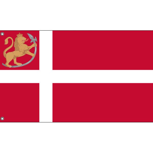 Flag of the Kingdom of Norway (1814)