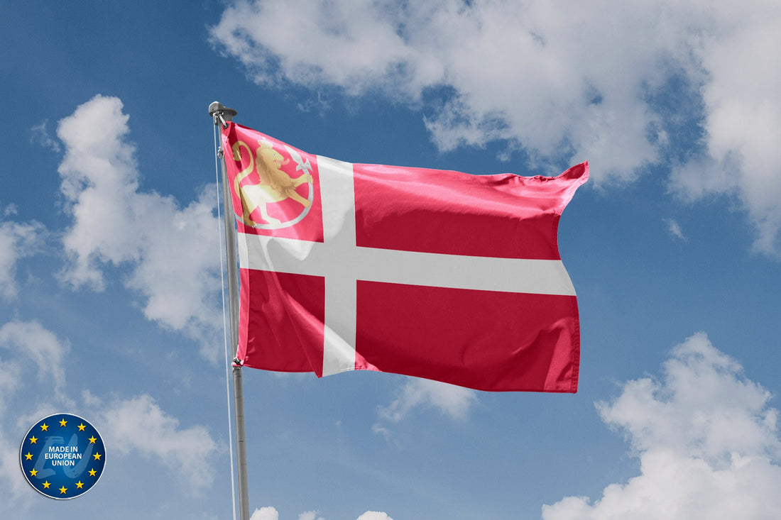 Flag of the Kingdom of Norway (1814)