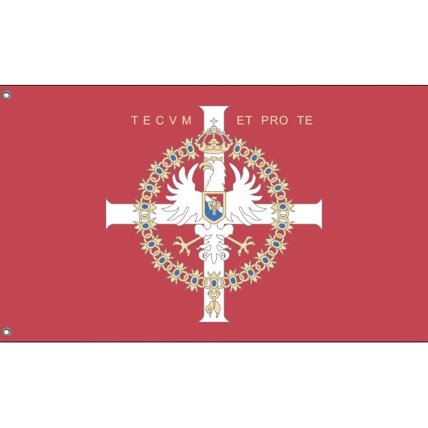 Banner of Sigismund III Vasa - Flag Republic