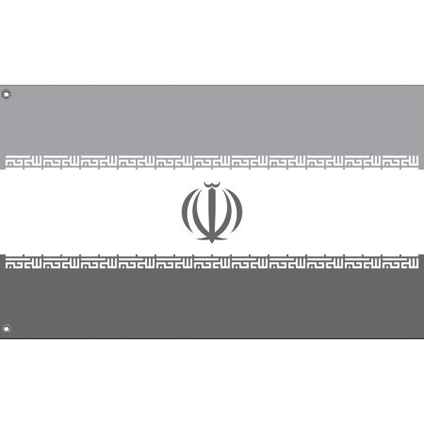 Iran Protest Flag II