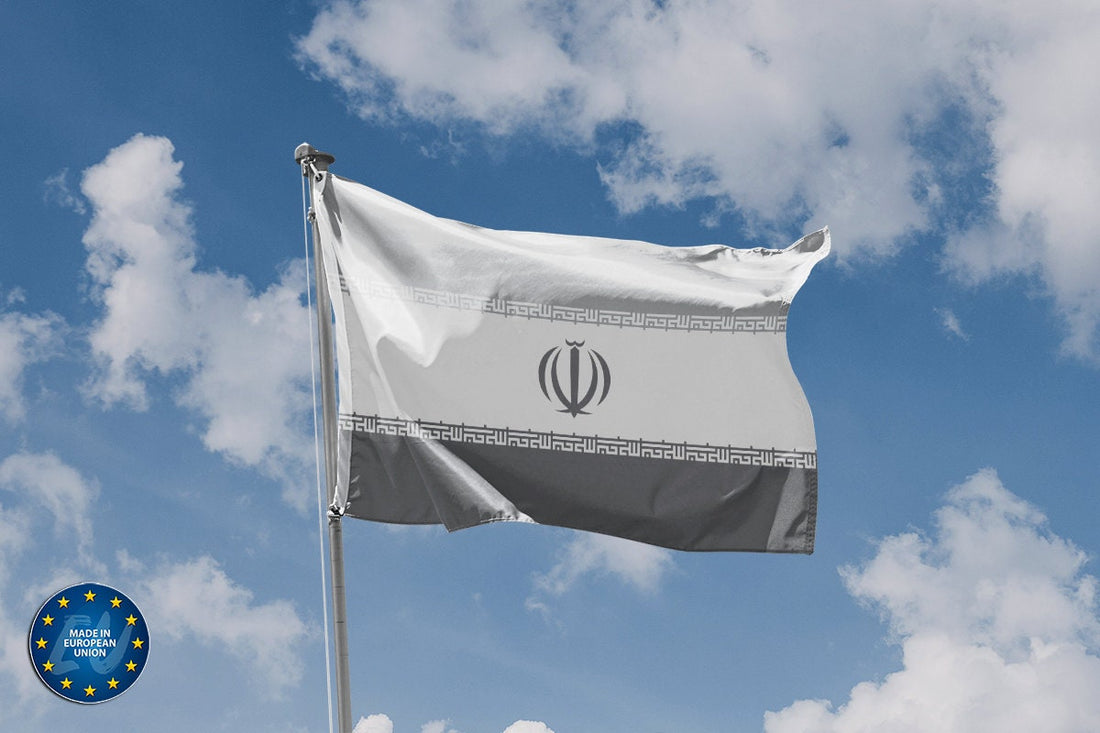 Iran Protest Flag II