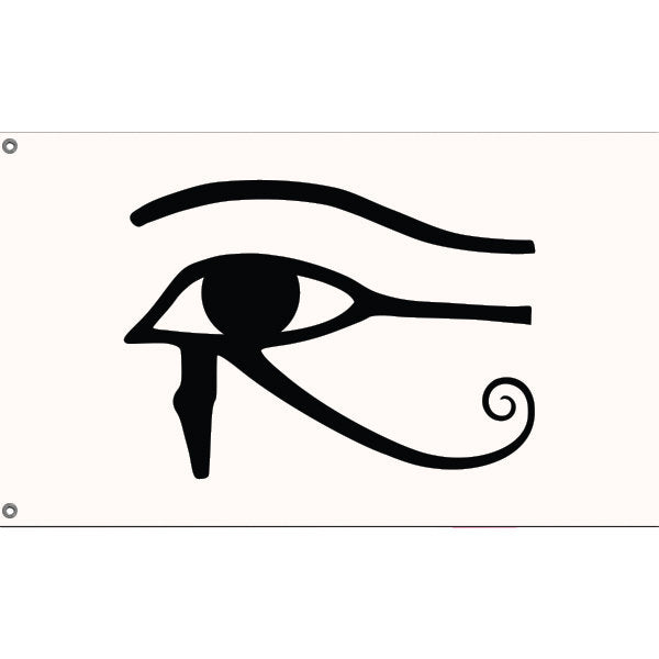 Eye of Horus Flag - Flag Republic