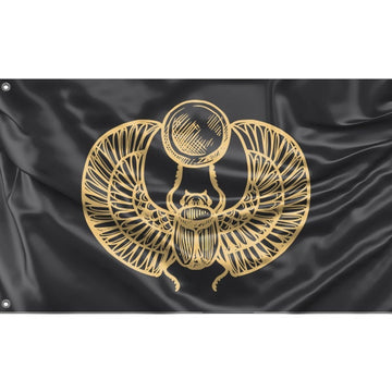 Scarab Beetle Flag - Flag Republic