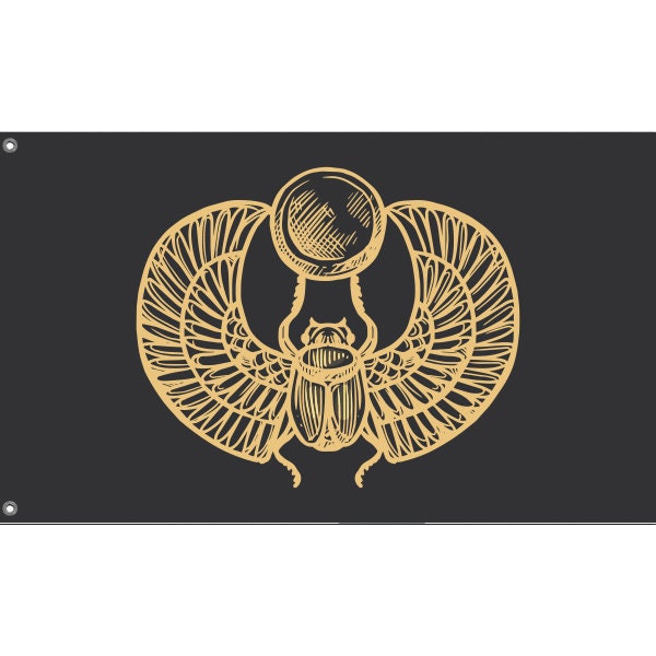 Scarab Beetle Flag - Flag Republic