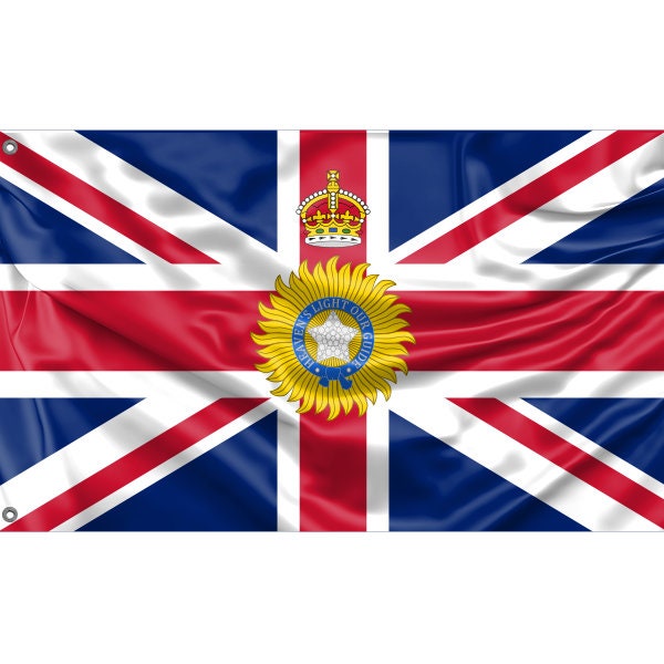 Flag of the Governor-General of India (1885–1947)