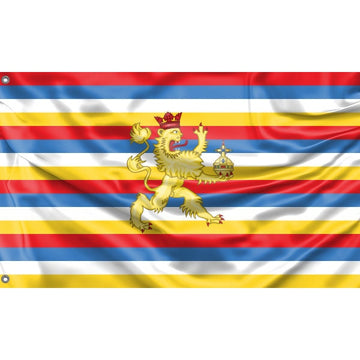 Flag of The Electoral Palatinate (1604)