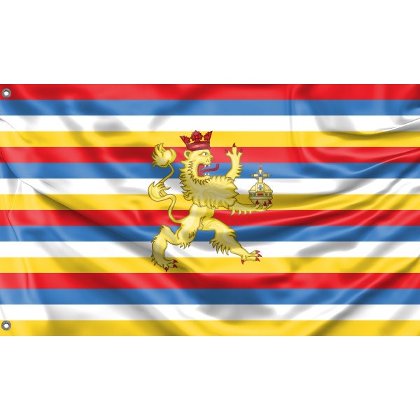 Flag of The Electoral Palatinate (1604)