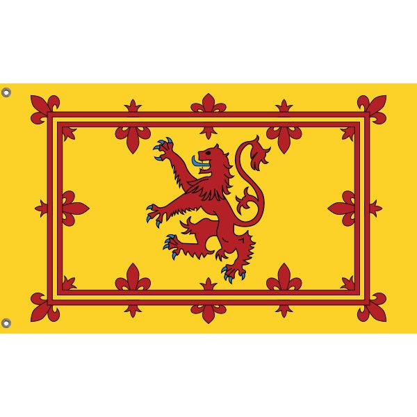 Royal Banner of Scotland