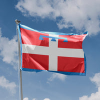 Flag of Piedmont - Flag Republic