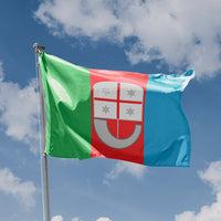 Flag of Liguria - Flag Republic