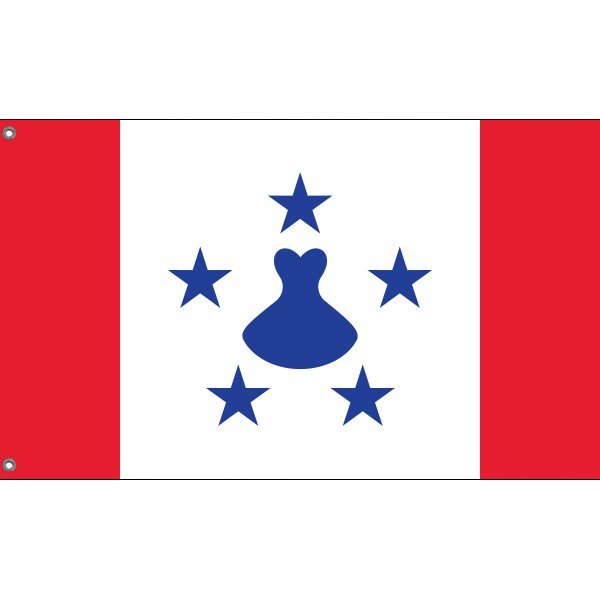 Flag of the Austral Islands