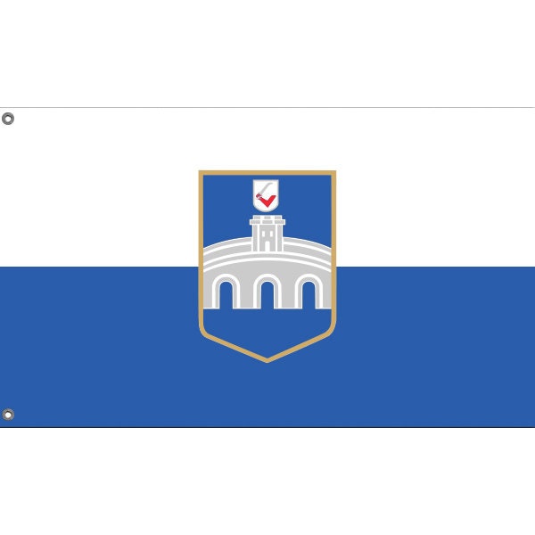 Flag of Osijek - Flag Republic