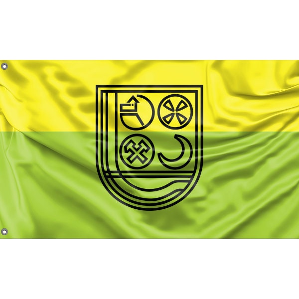 Flag Of Zenica - Flag Republic