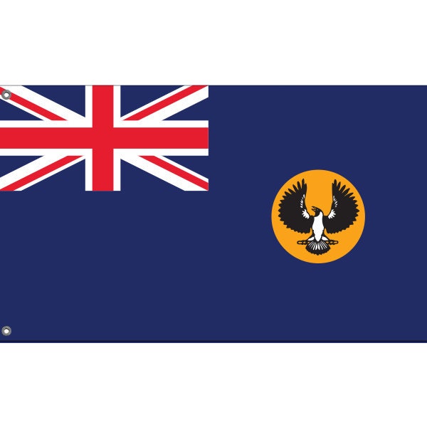 Flag of South Australia - Flag Republic